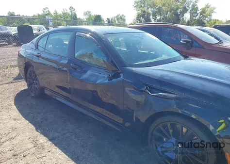 2022 BMW 750 I xDrive from USA, damaged, VIN WBA7U2C01NCK81206